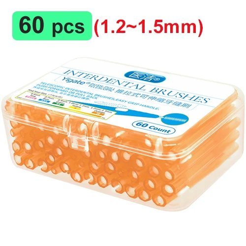 60pcs orange