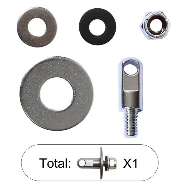 Locking Hardware x1