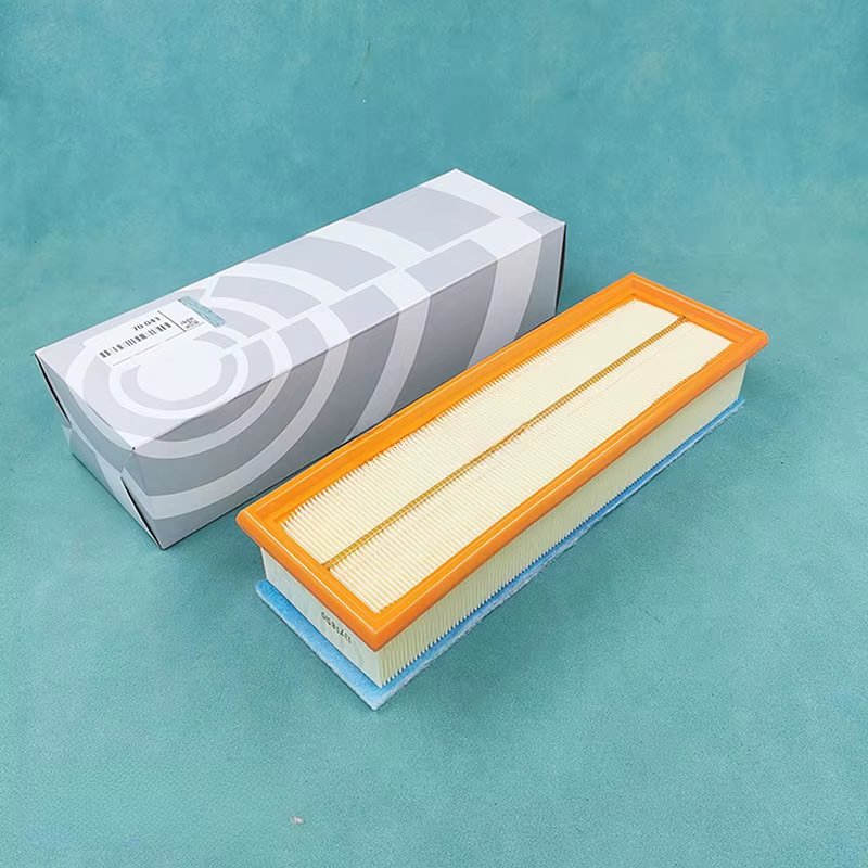 Car Air Filter Cleaner Element 13718570043 For BMW F10 F11 F25 F26 F15 518d 520d X3 X4 X5 25d B47 Engine High Flow Intake Filter