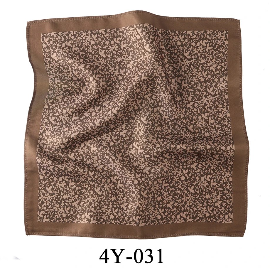 4Y031 Pocket Square