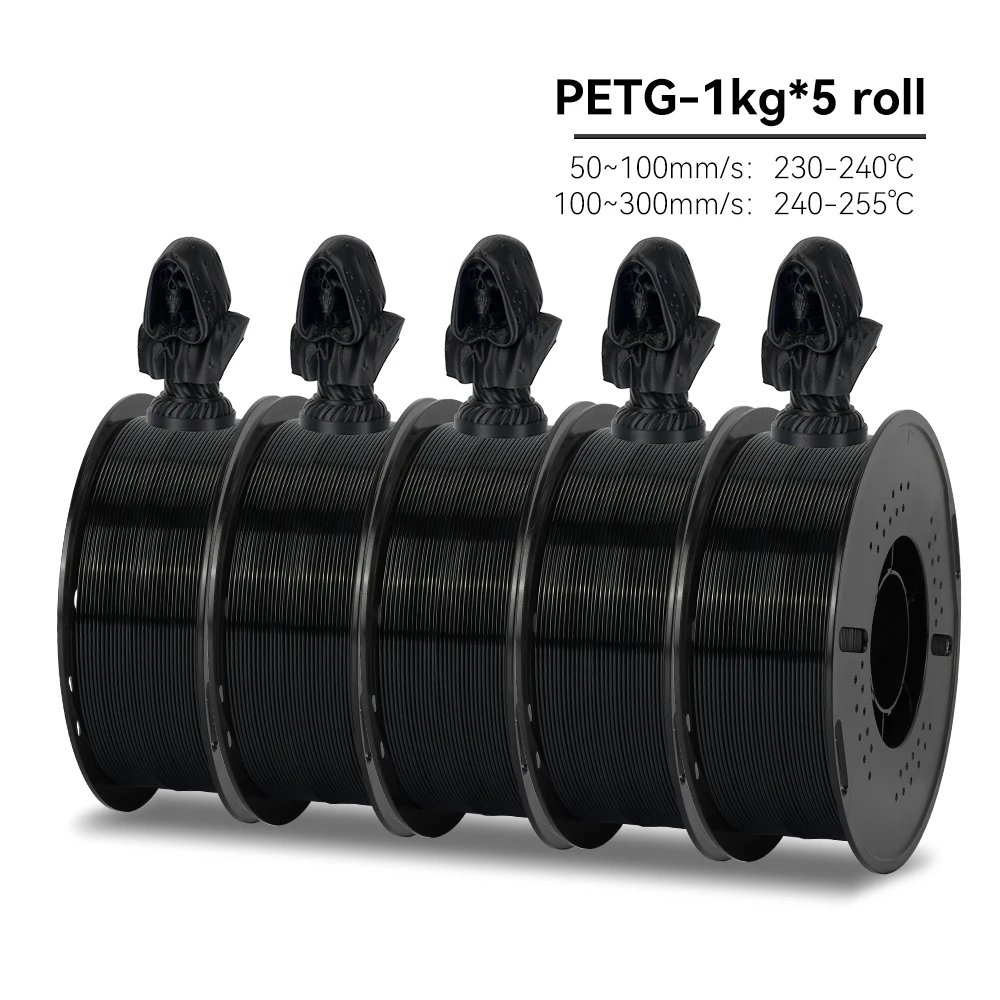 PETG Black