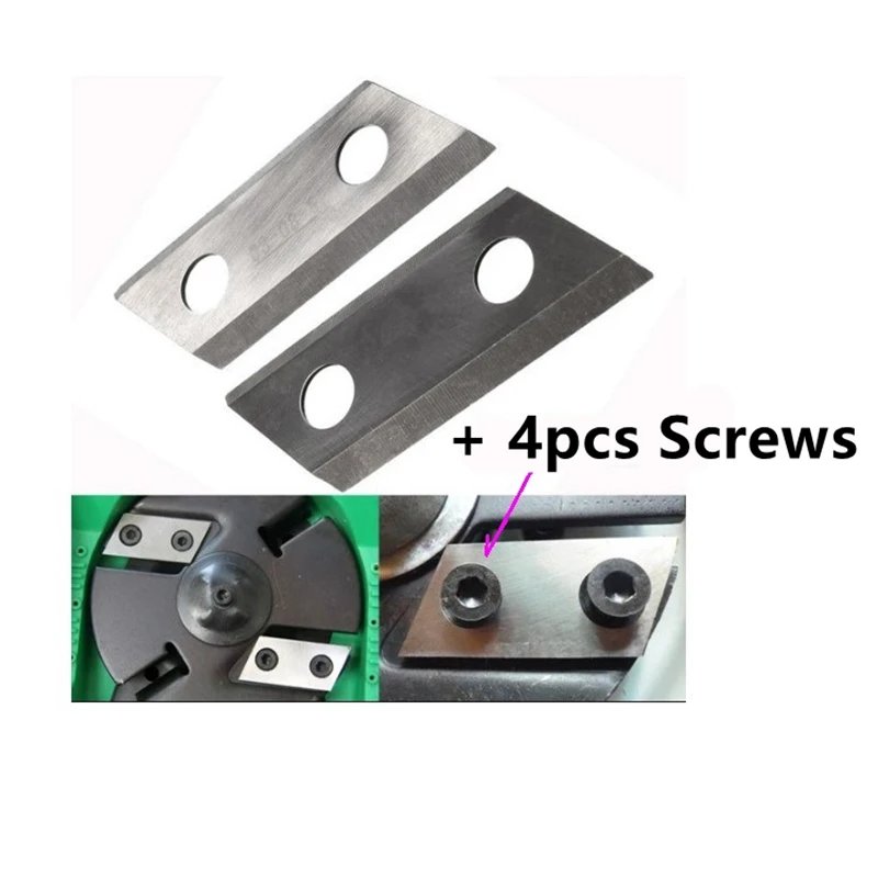 1Set with Screws