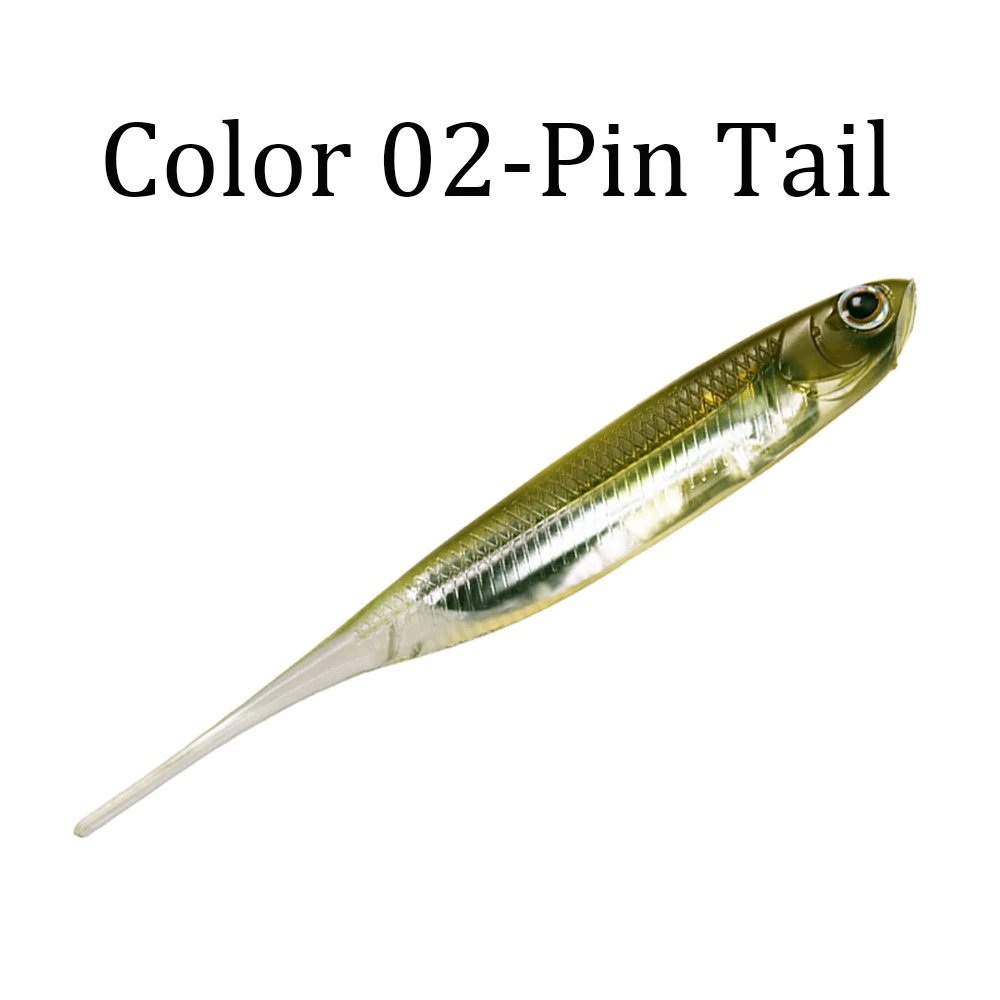 Pin Tail Color 02