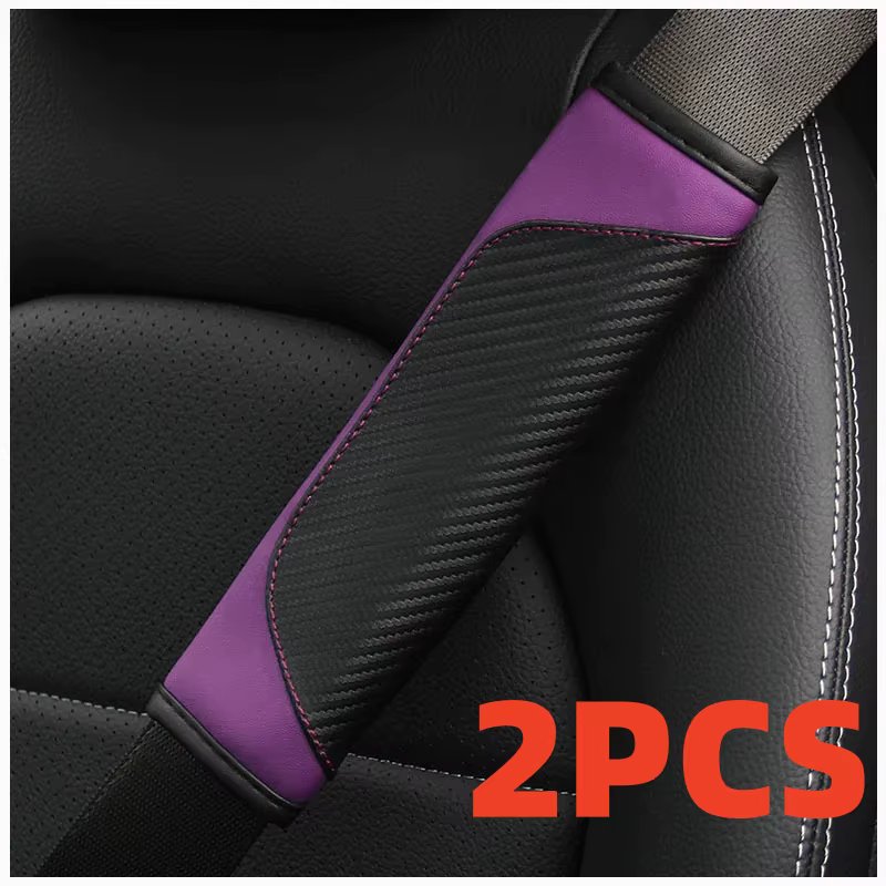 2pcs purple