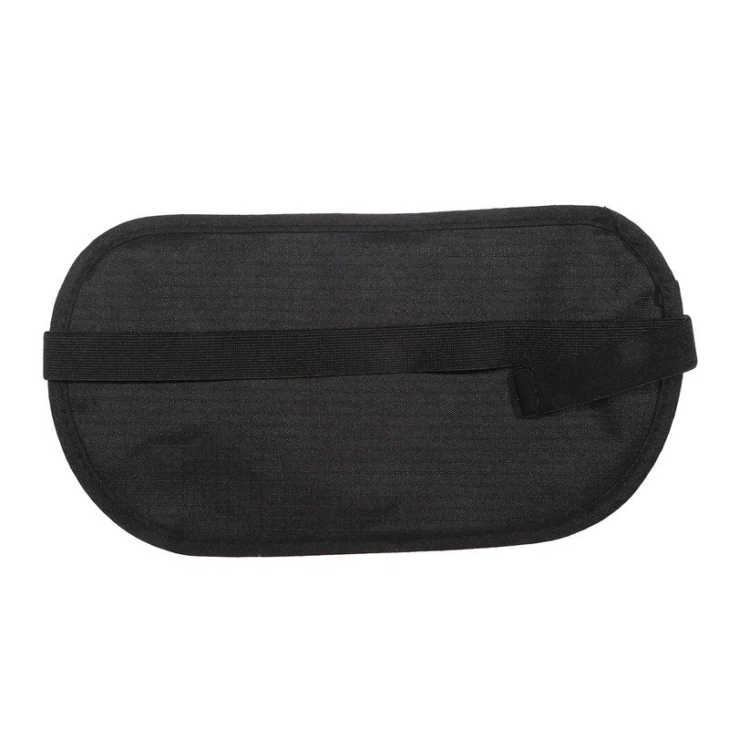 1PC Invisible Travel Waist Packs Waist Pouch For Passport Money Belt Bag Hidden Security Wallet Casual Bag For Men Women
