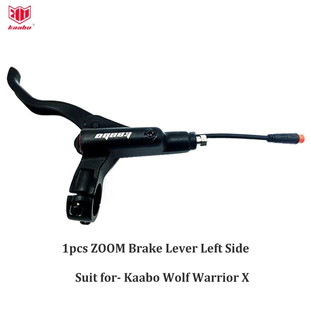 Left Brake Lever