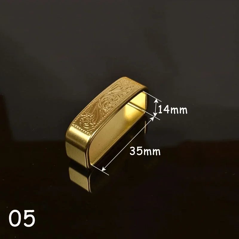Brass Q2B-35mm