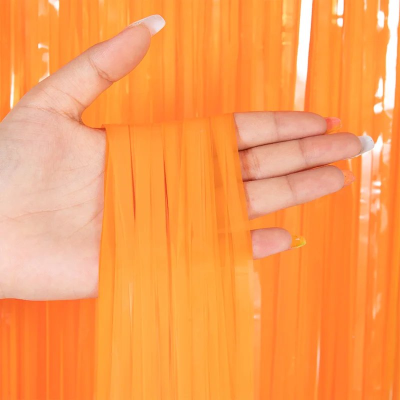 Macaron orange