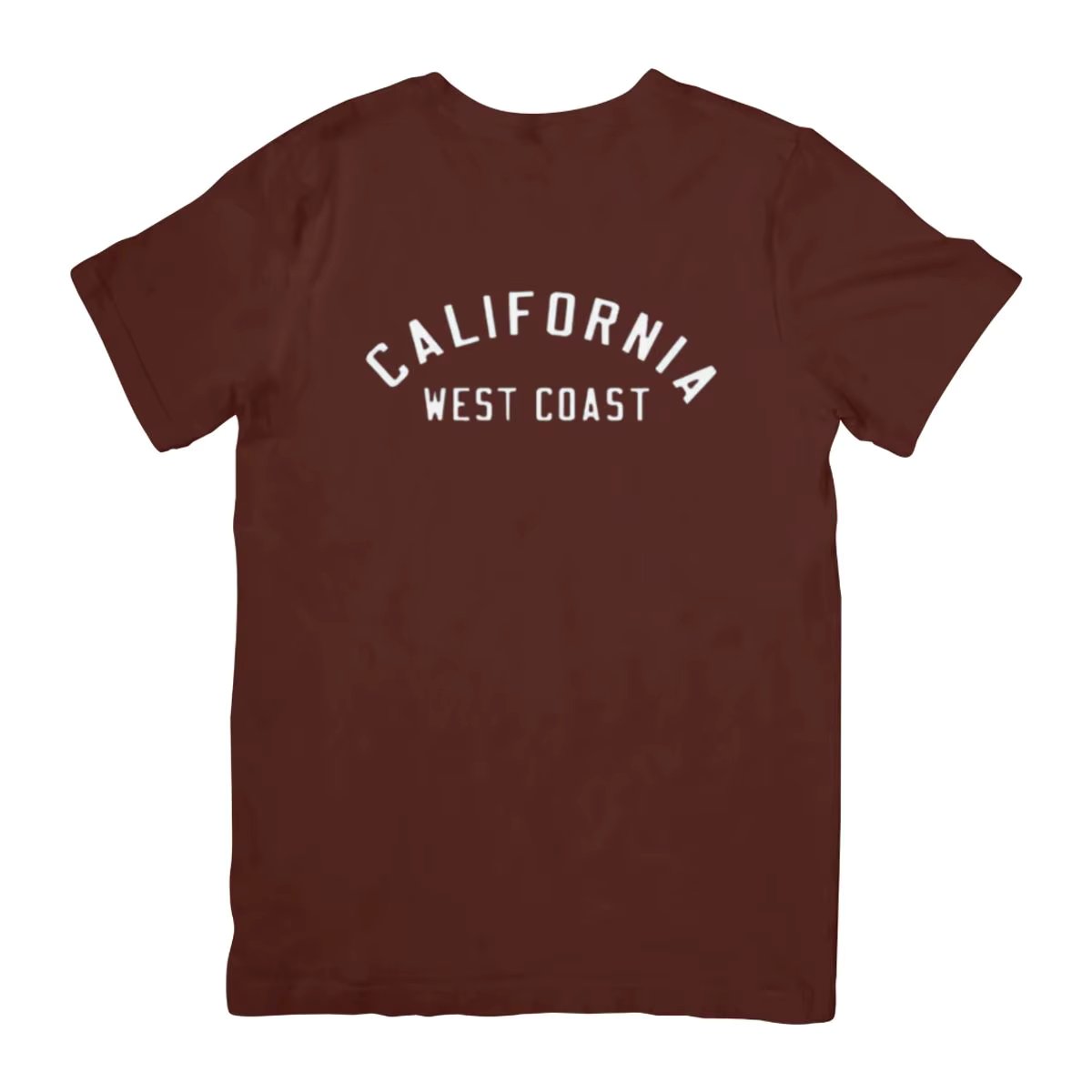 California West Coast Streetwear Men's Shirt
