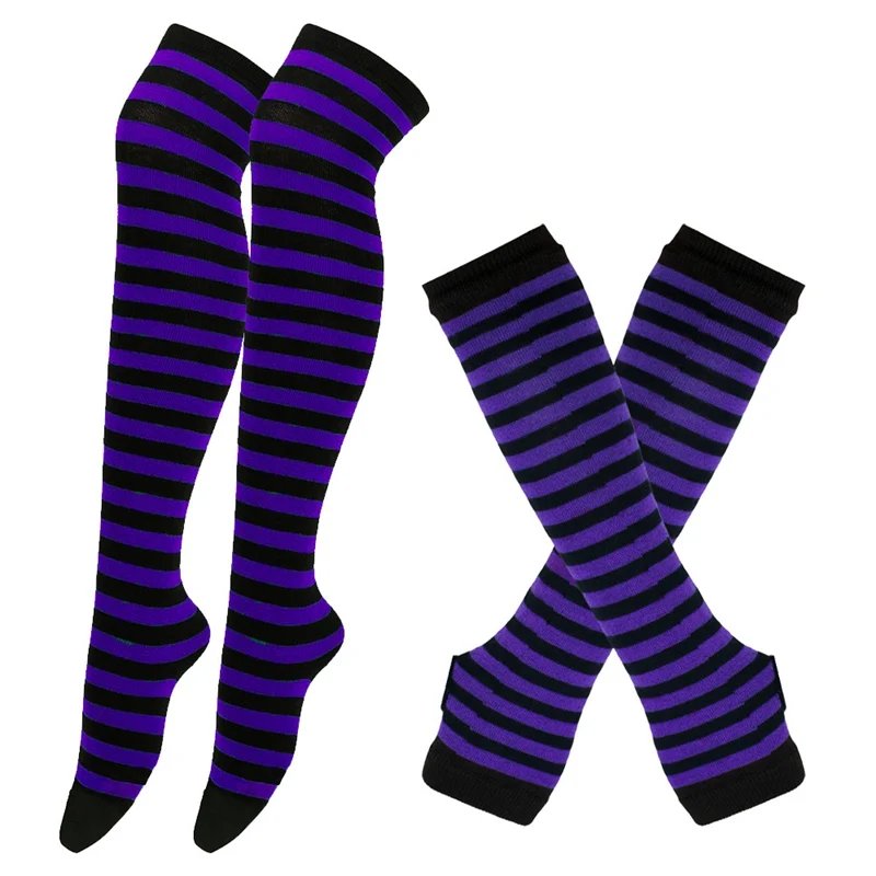 black purple