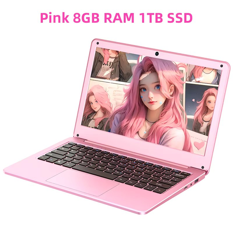 PK 8GB RAM 1TB SSD