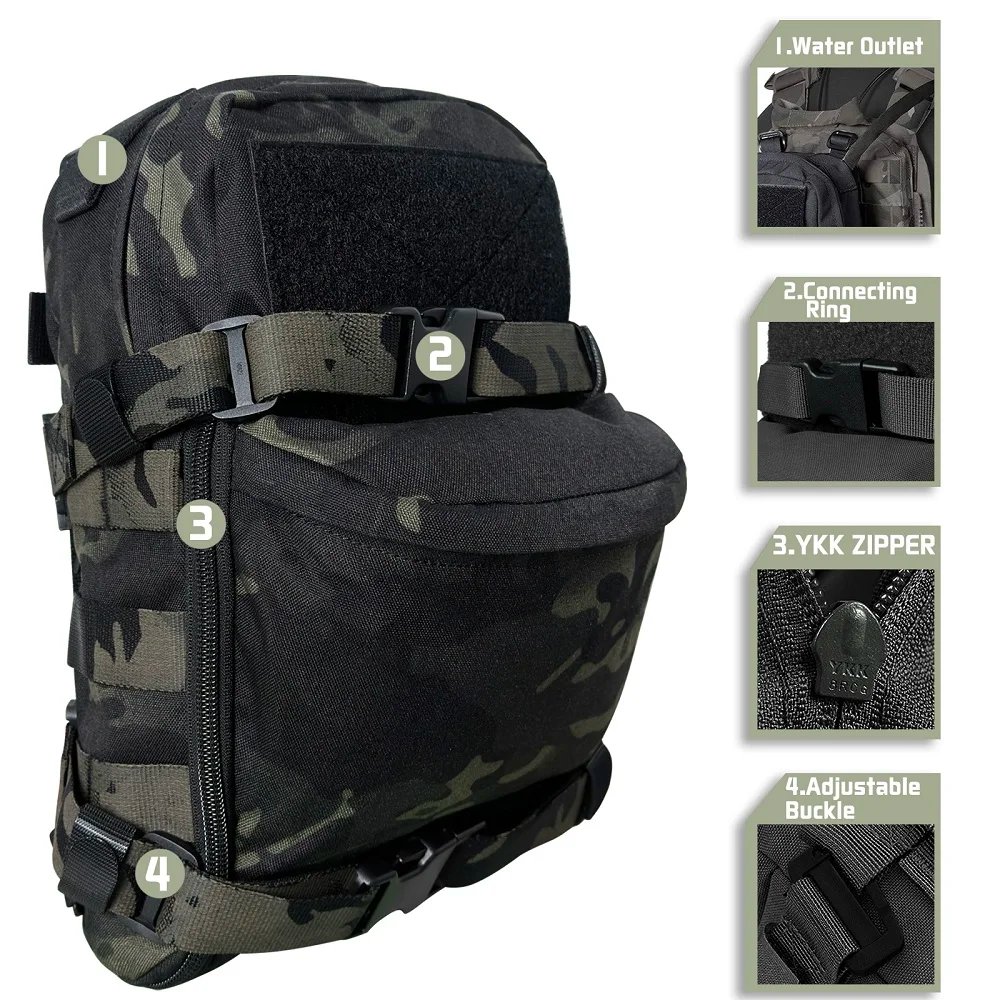 Multicam Black