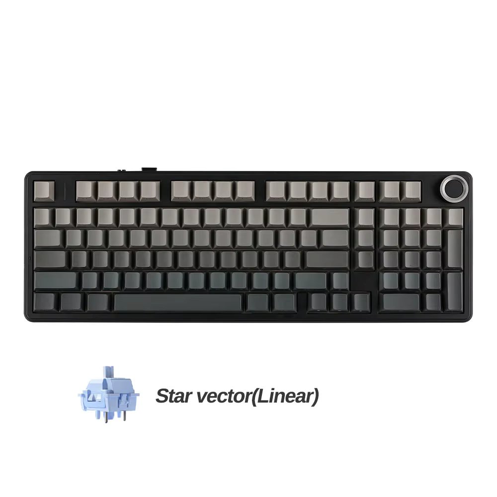 Gradient Black