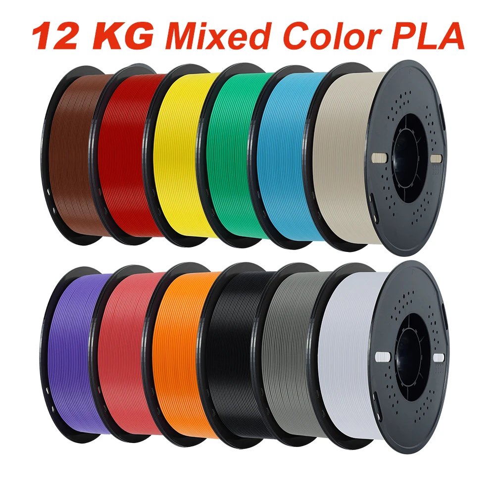 12 KG Mixed PLA