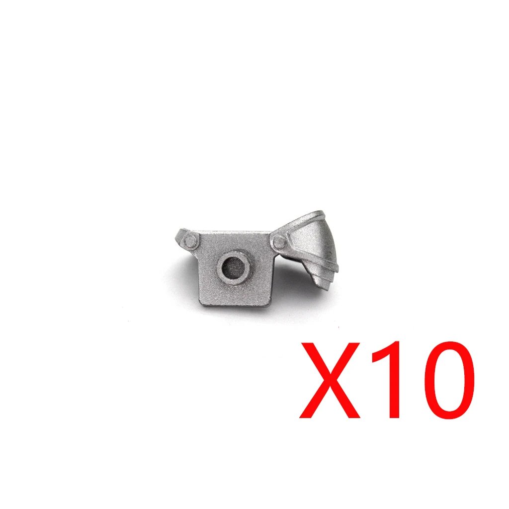 D4005-D-Silver-10PCS