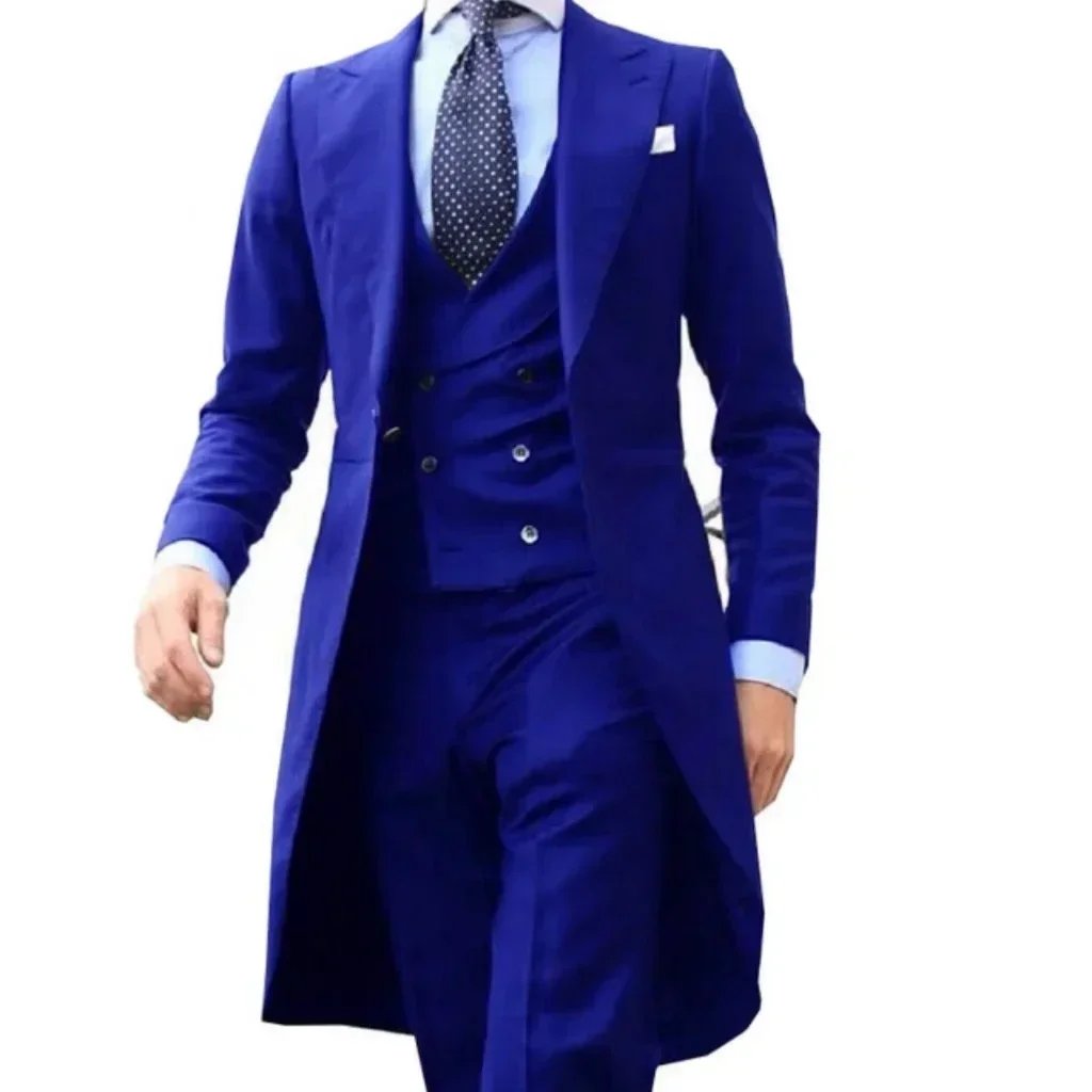 ROYAL BLUE 3PCS