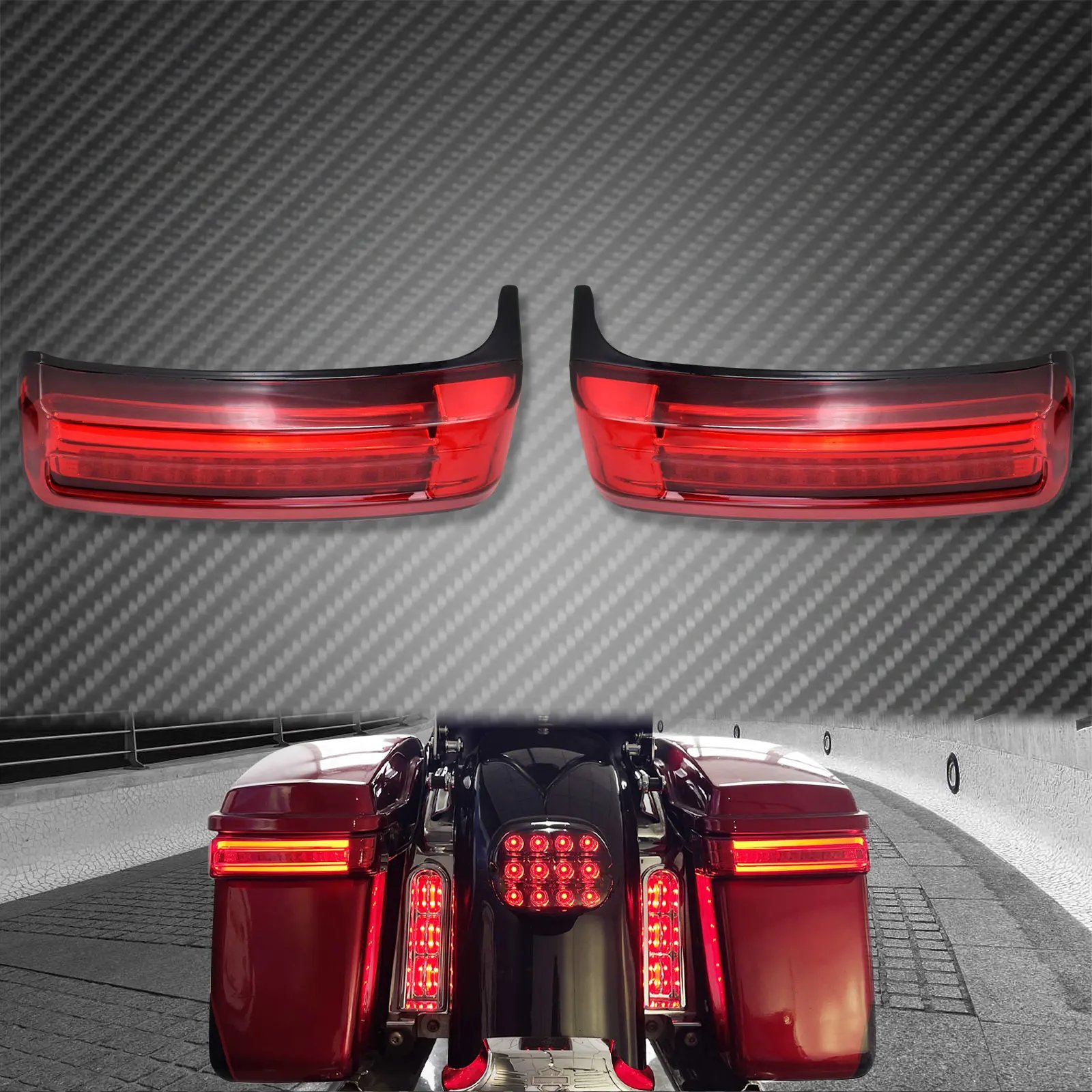 Saddlebag Light B