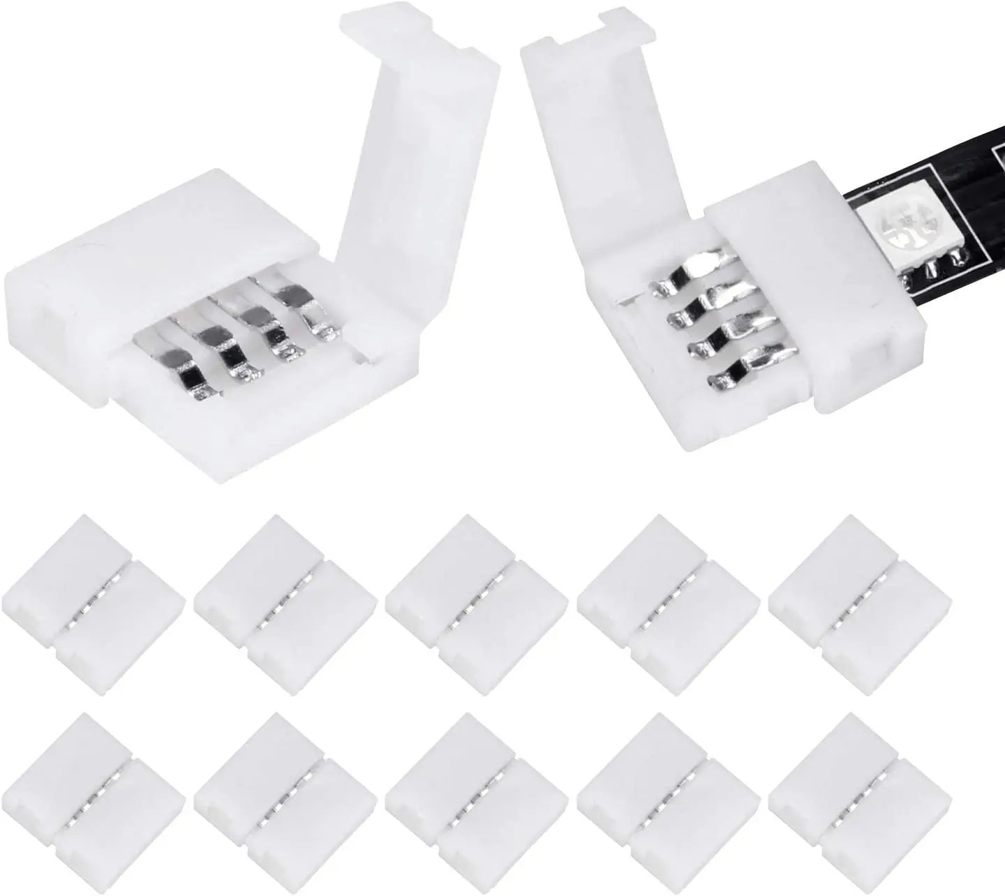 4 pin 10pcs
