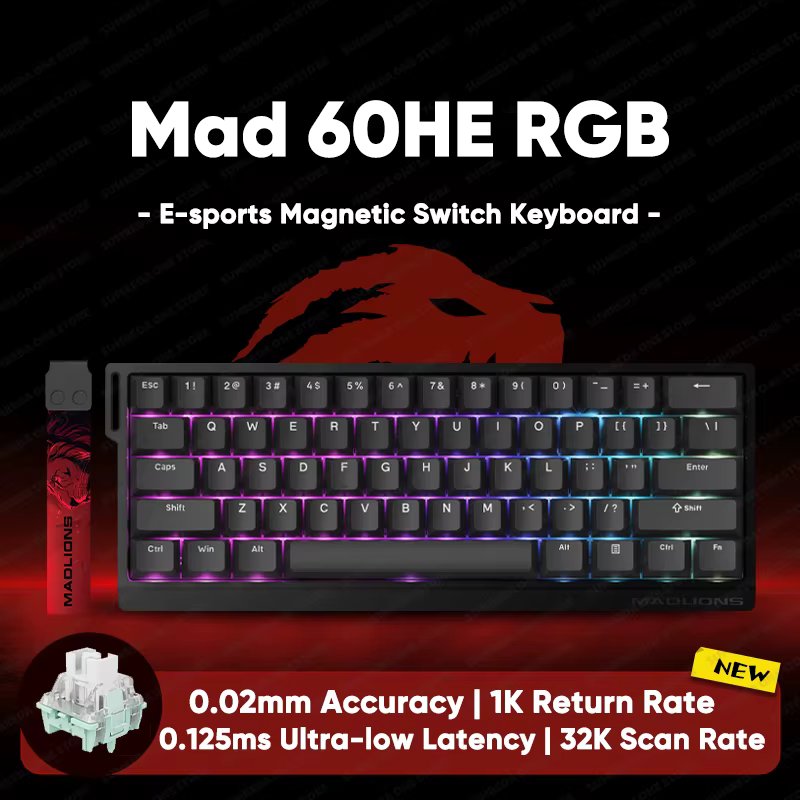 MAD60 HE RGB