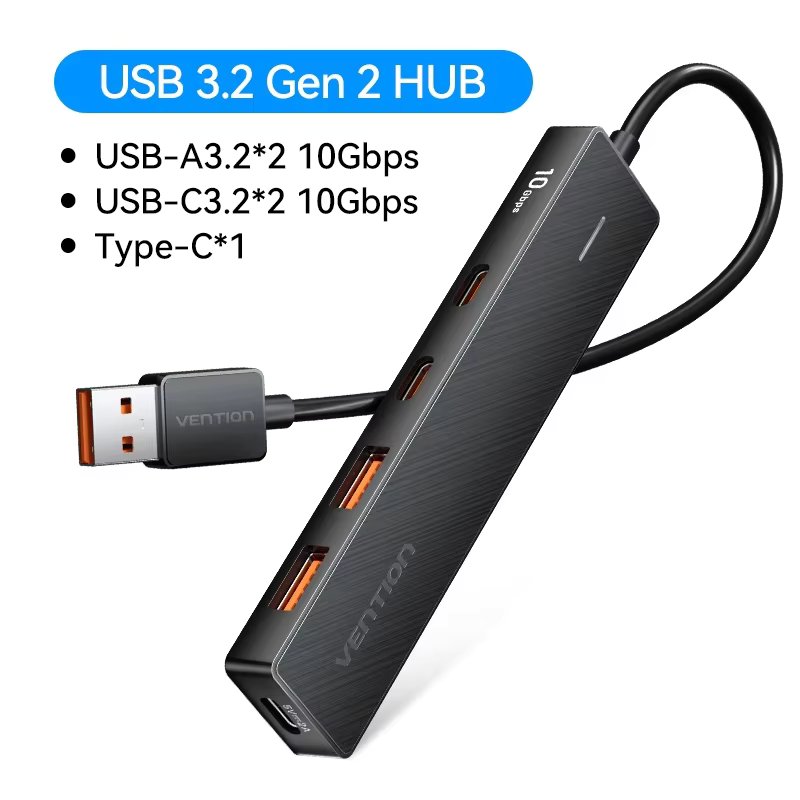 USB A 2 3