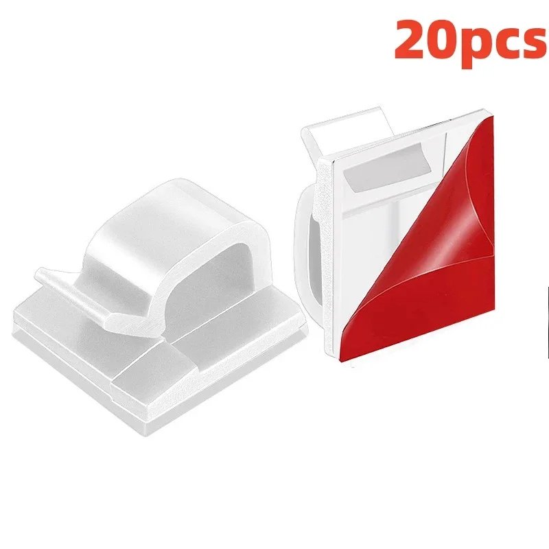 20PCS-White