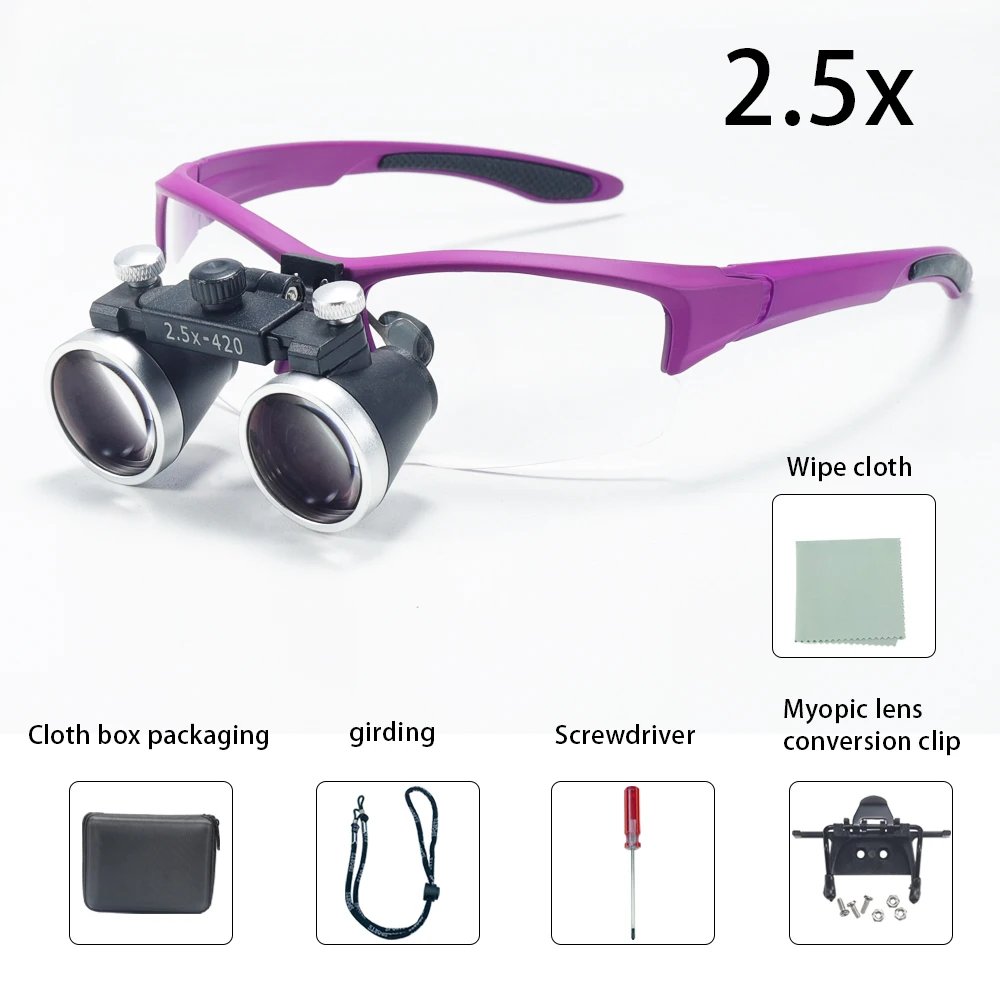 2.5X purple