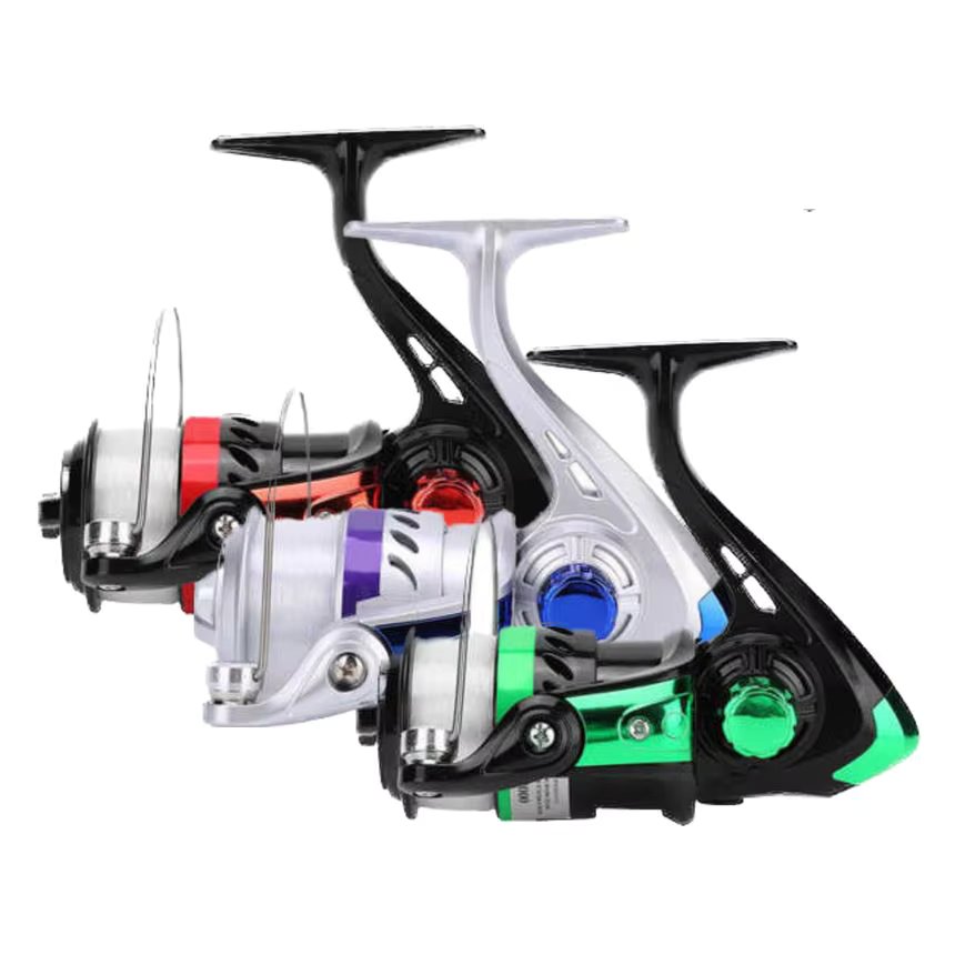 999 Fishing YUMOSHI Fishing Ball Rock Rille Spinning Lille Sea Fishing Bass Left and right 2000