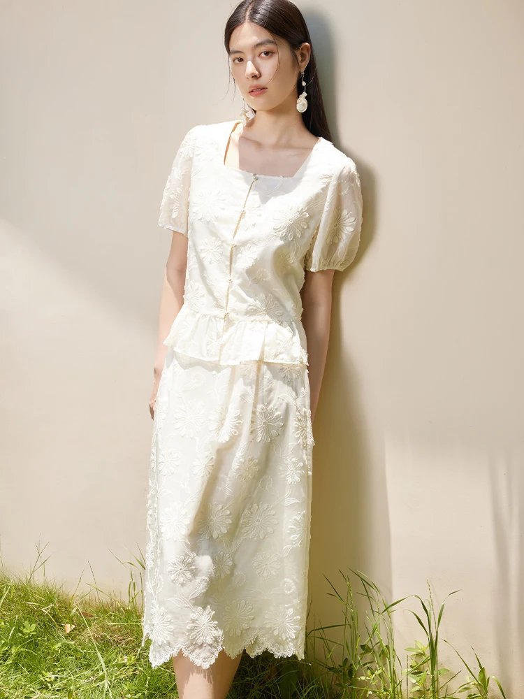 24DS82805 only skirt