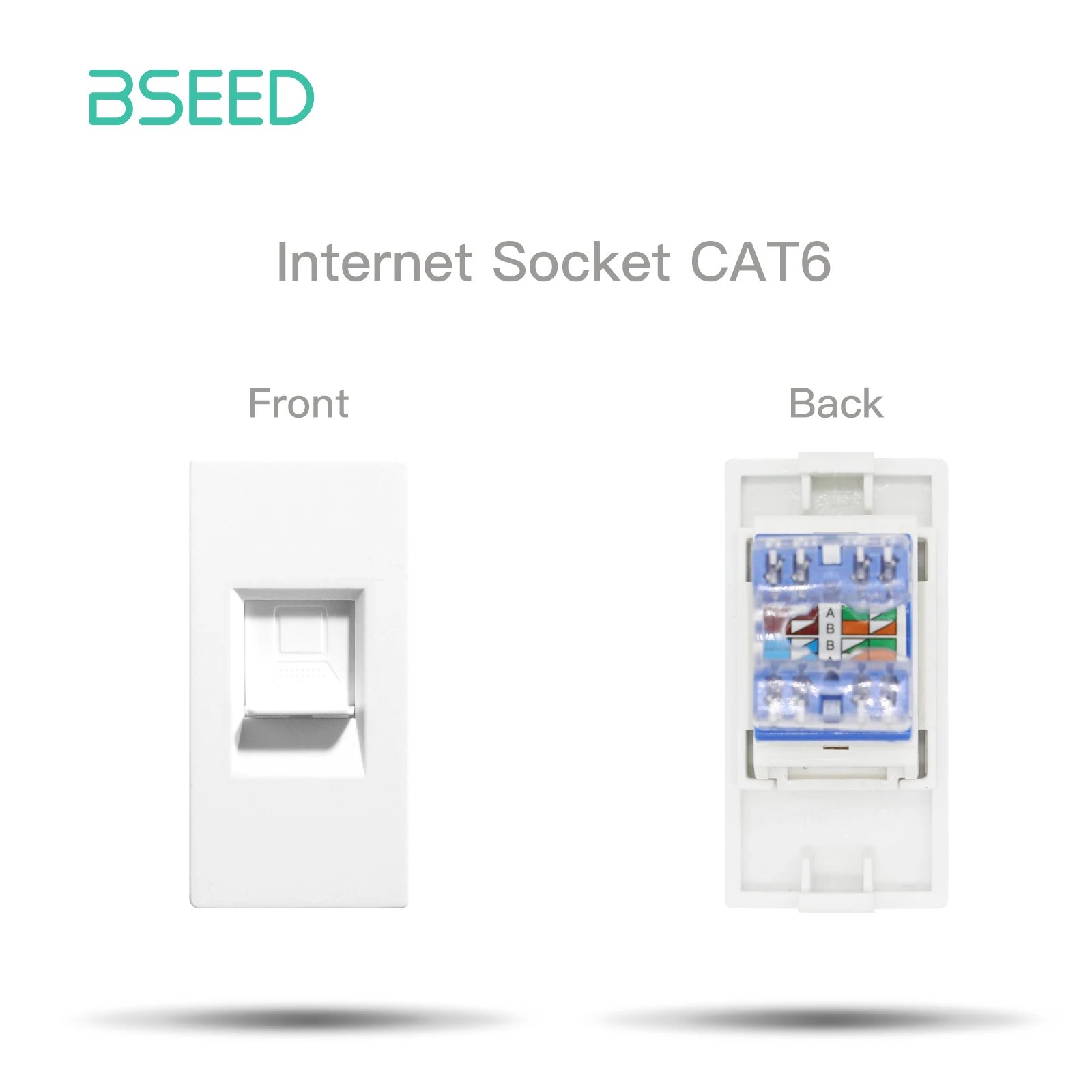 CAT6 White