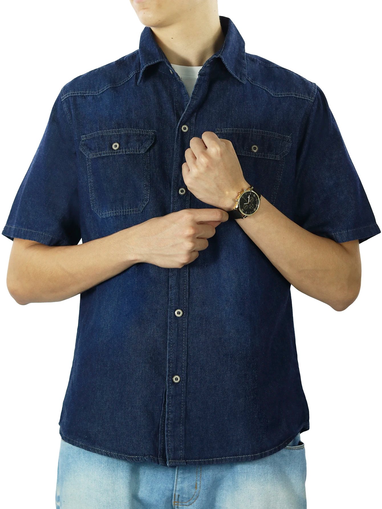 Dark Blue