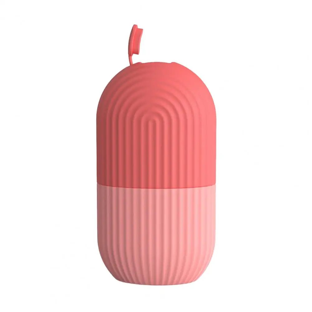 Ice Roller Reusable Puffy Eyes Roller Face Beauty Massage Ice Mold Pore Contraction Skin Cooling Roller for Skin Cares