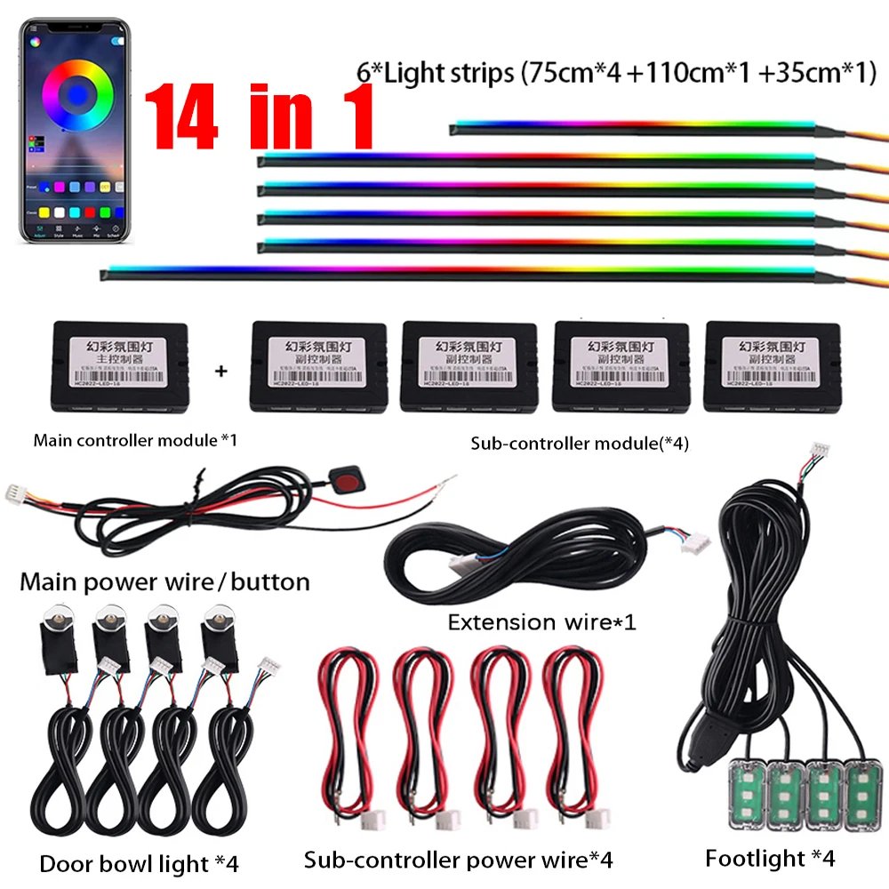 symphony 14 in 1