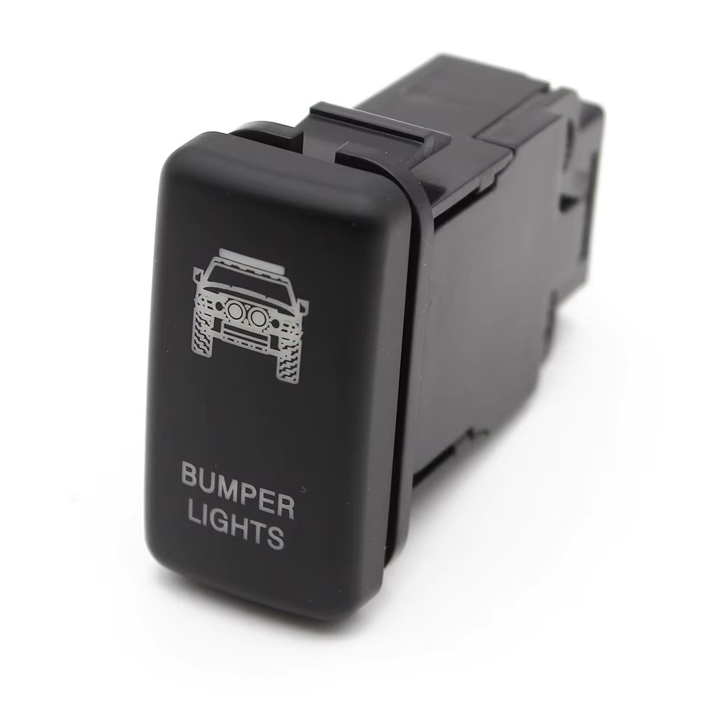 Bumper light