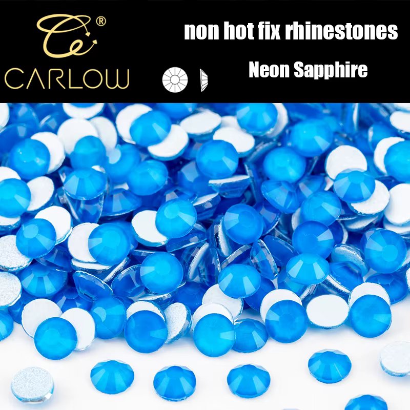 Neon Sapphire