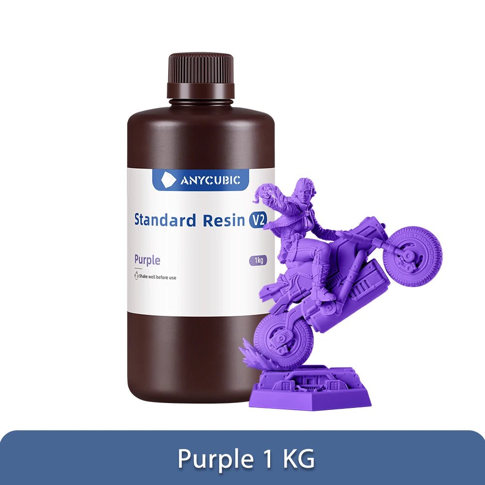 1kg V2 Purple