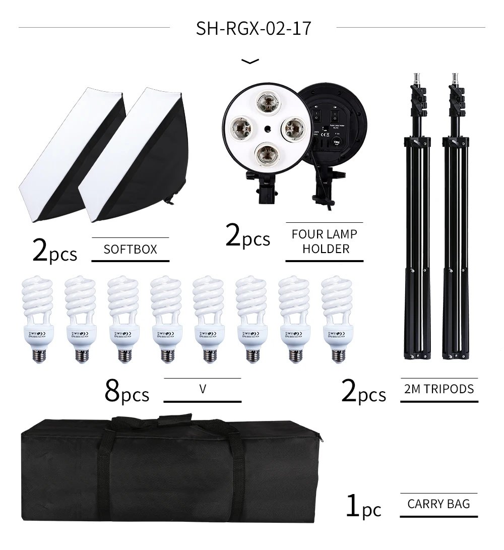 8pc 45W bulb Kit