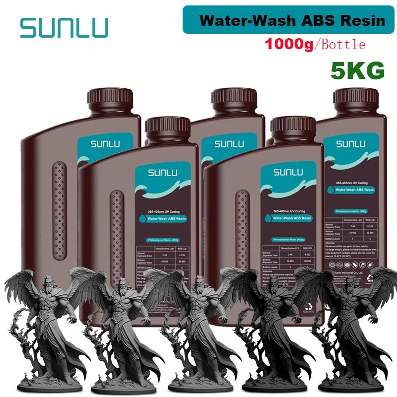 WW- ABS 3DG 2BK