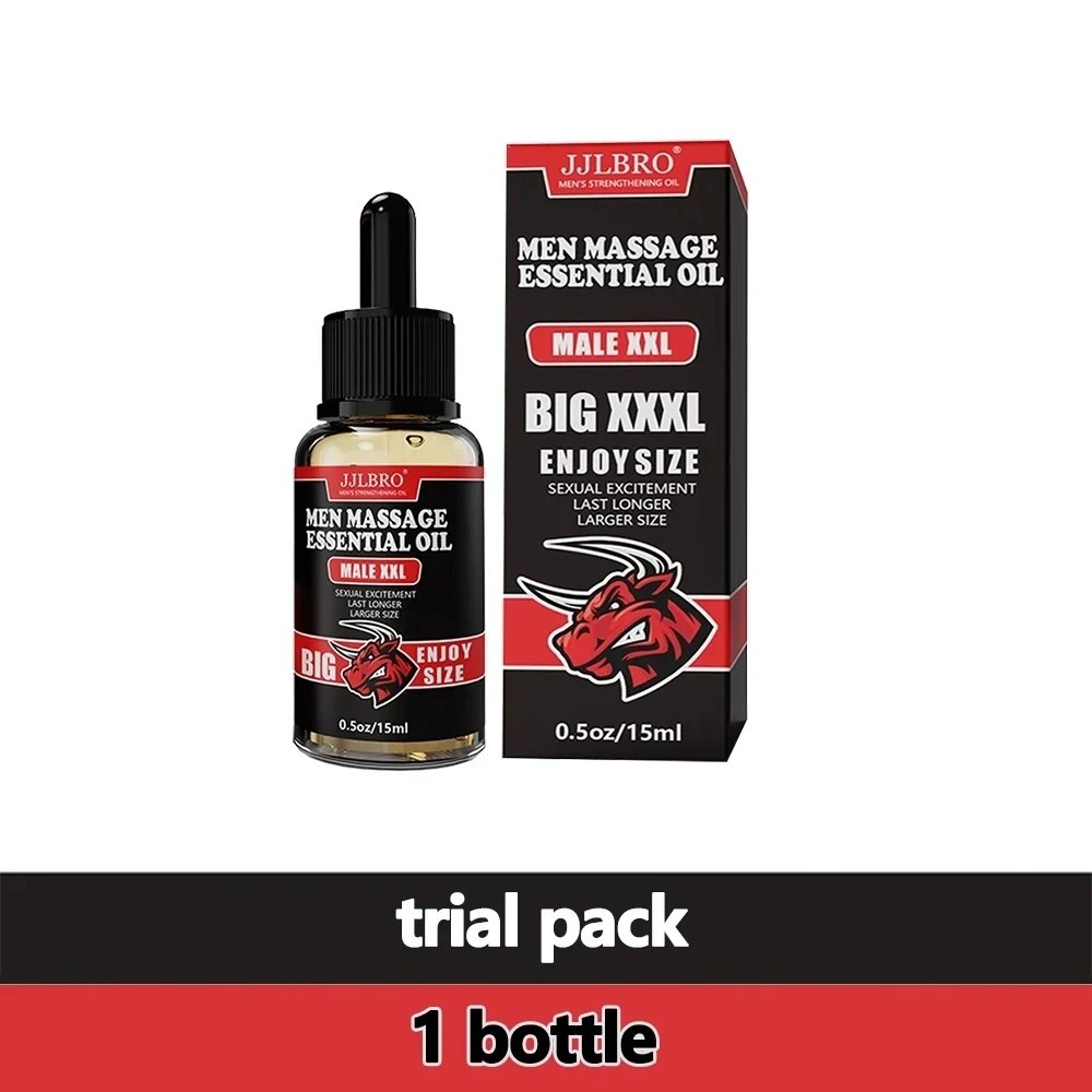 Essential Oil For Man No Side Effects Easily Solve Problems It Only Takes 4-8 Weeks For Quick Results