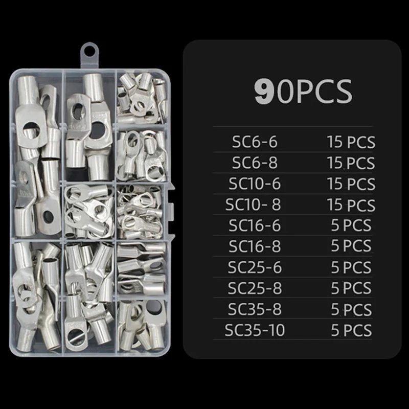 90pcs