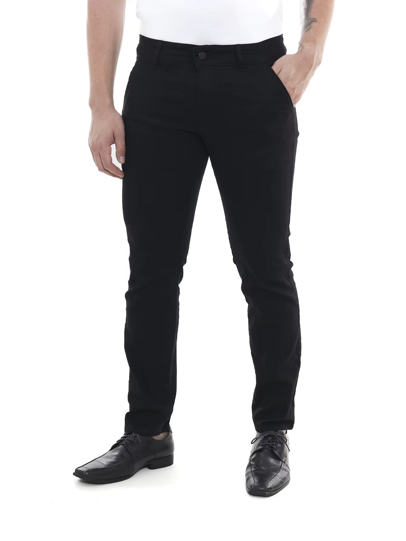 Men's Pants Sarja Sport Black