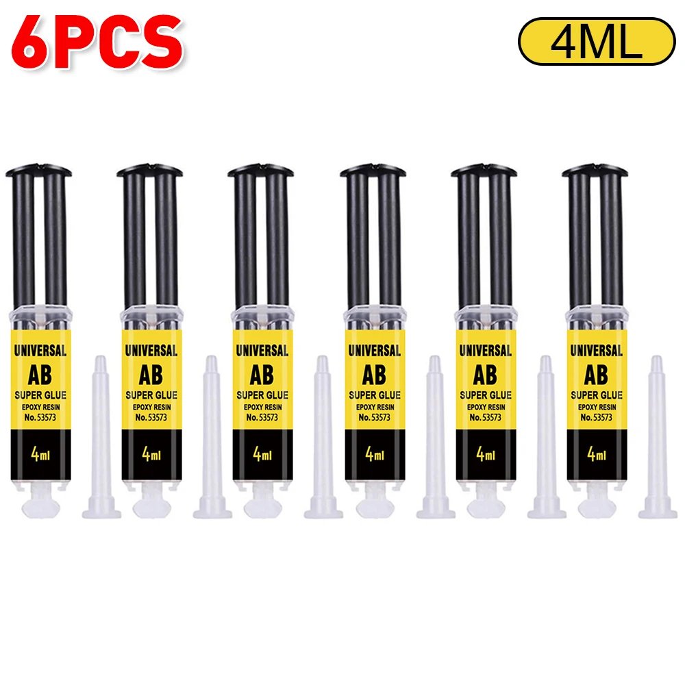 4ml  6PCS