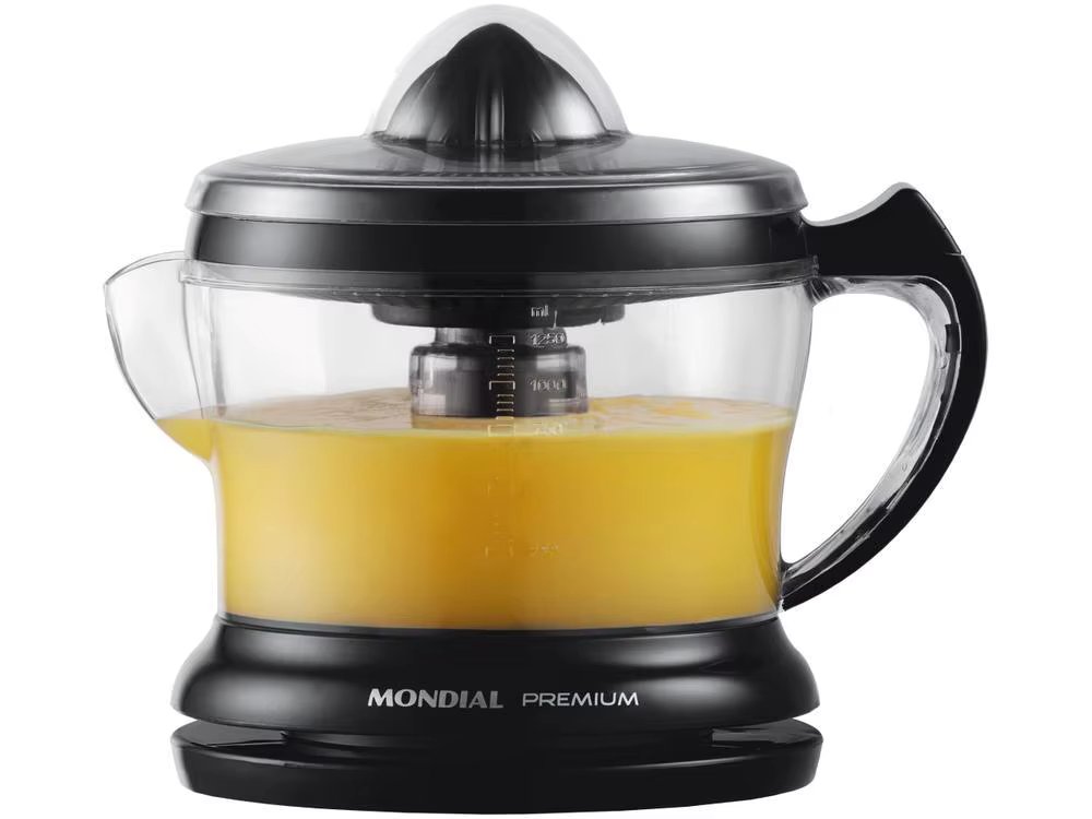 Mondial E-02 Premium Fruit Juicer-220V