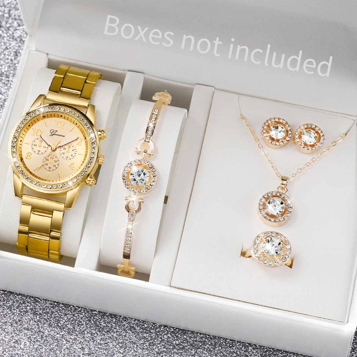 Gold D No Box