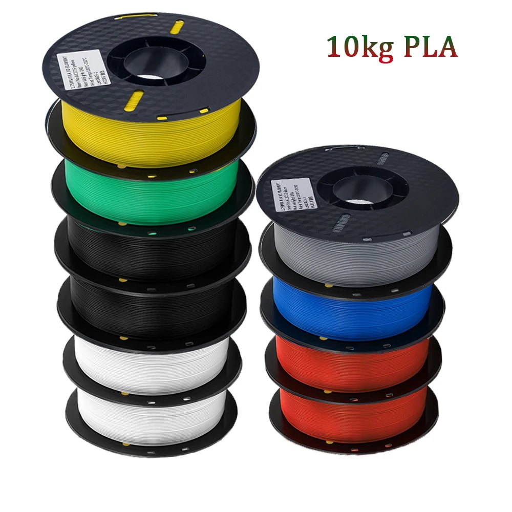 PLA 10kg Mix Color A