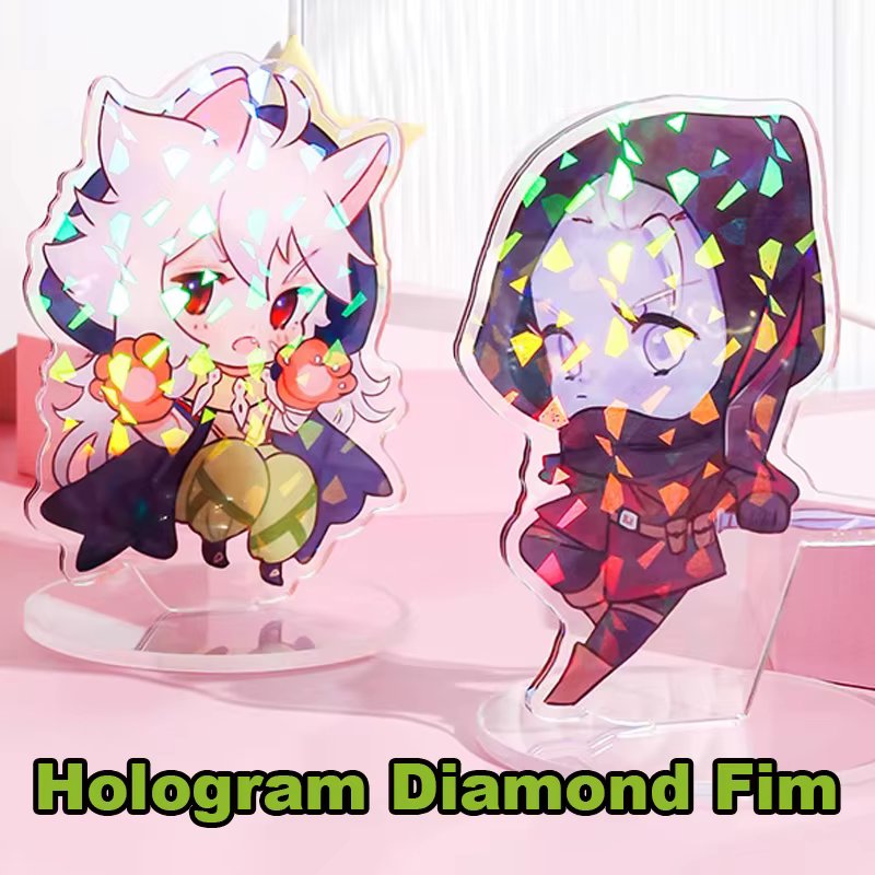 Holo Diamond