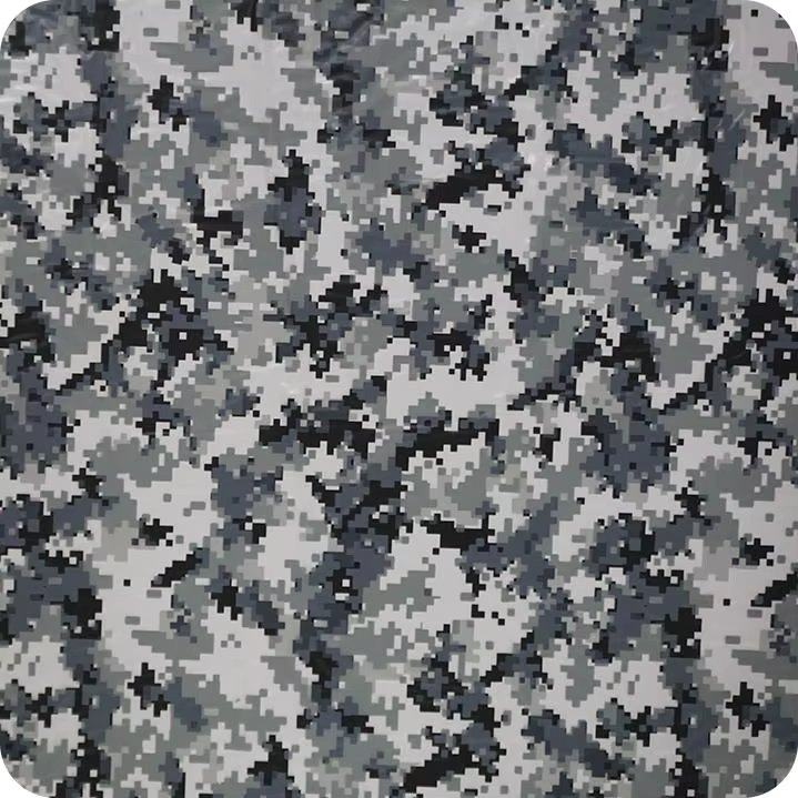 HCA-166 hydroprint film water transfer printing digital camouflage measurements: width: 50cm. Length: 100cm