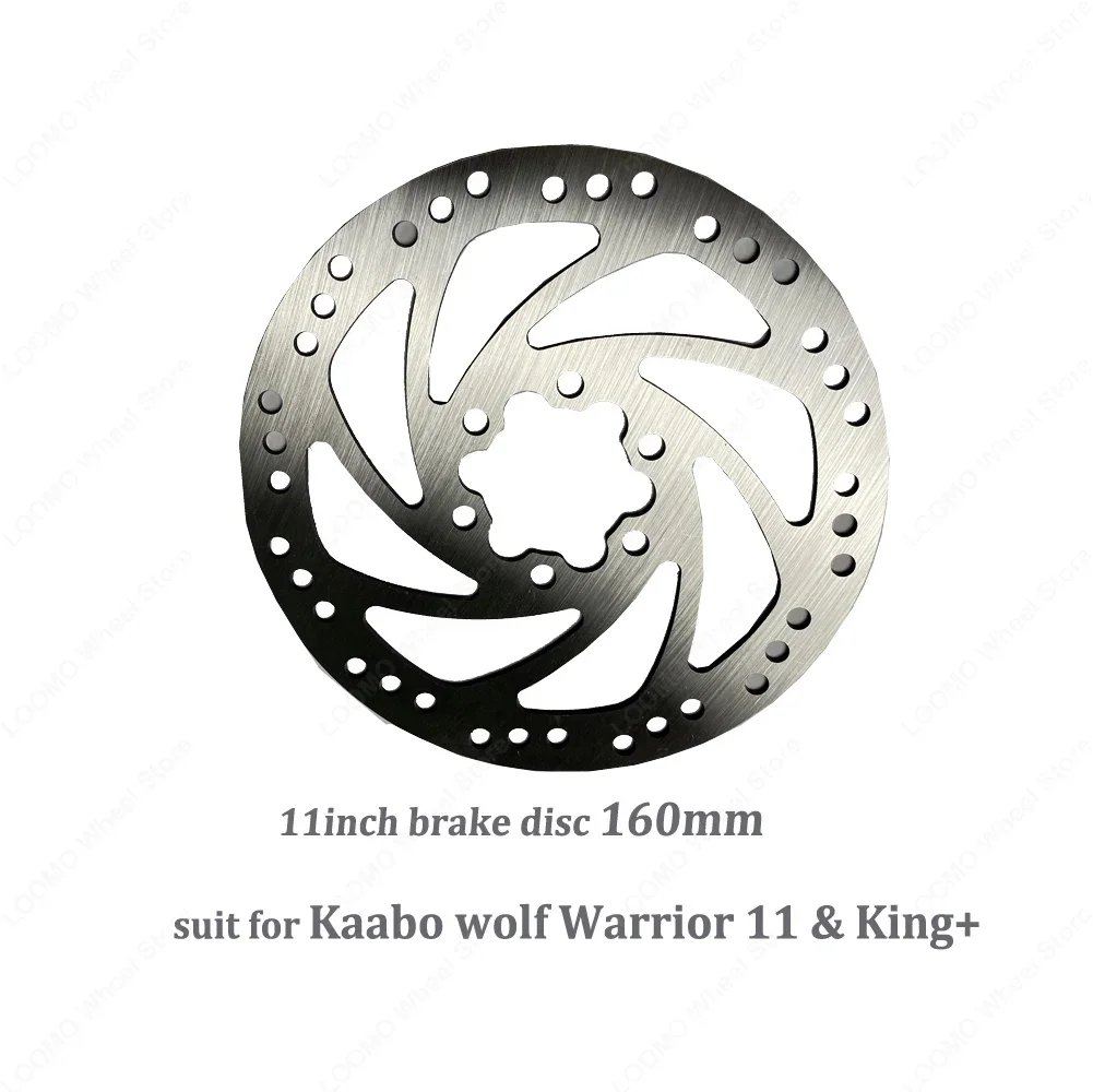 1pcs Warrior11 160mm