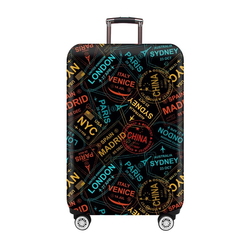 travel footprint