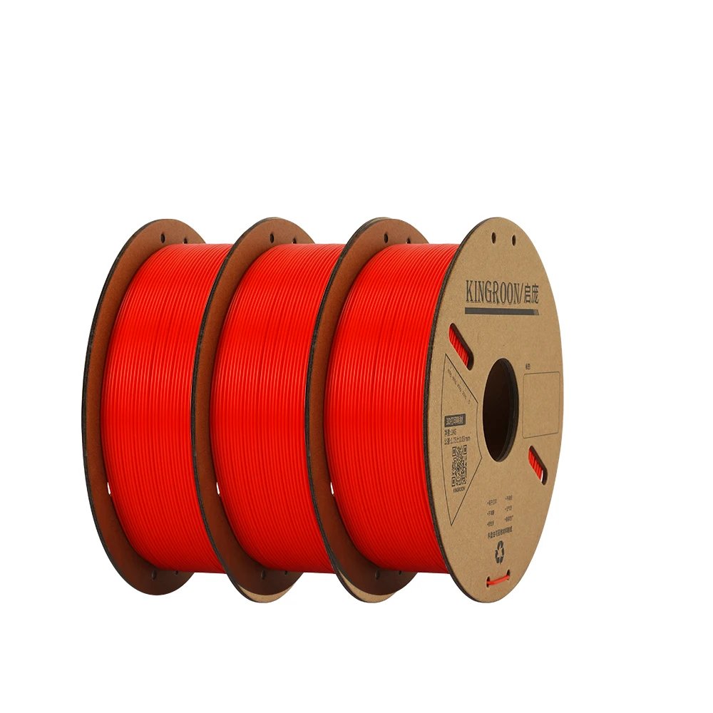 3Roll Red
