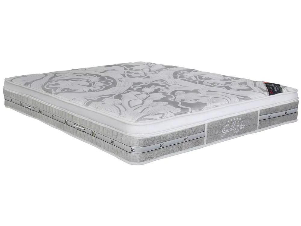 Mattress Couple Beaver Spring Bare/Pocket